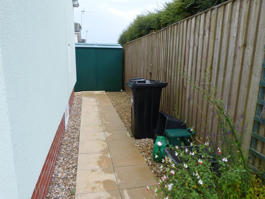 Rear Path