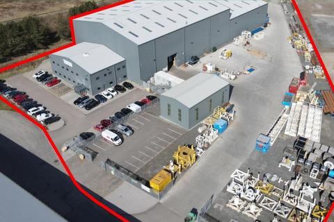 Warehouse to rent, Kirkwood Commercial Park Inverurie AB51 5NR