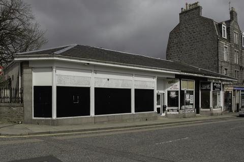 Retail property (high street) to rent, 100-106 Rosemount Pl Aberdeen AB25 2XN