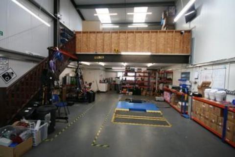 Industrial development to rent, Northacre Industrial Park Westbury BA13 4WF