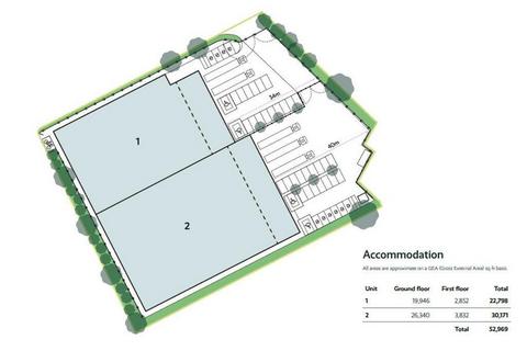 Warehouse to rent, Brindley Rd Manchester M16 9SD