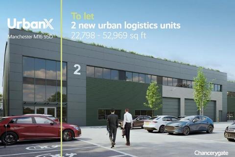 Warehouse to rent, Brindley Rd Manchester M16 9SD