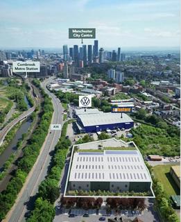 Warehouse to rent, Brindley Rd Manchester M16 9SD
