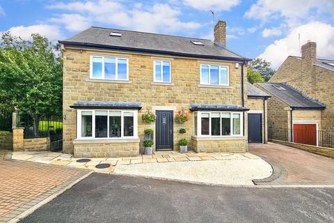 6 bedroom detached house for sale, Harlow Grange Park, Beckwithshaw, HG3