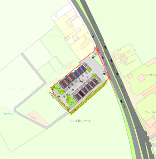 Terraced house for sale, High Road, Sandy, SG19