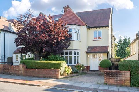 5 bedroom semi-detached house for sale, Finchley Way,  Finchley,  N3