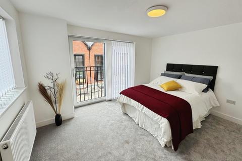undefined, Belper Terrace, Chapel Street, Levenshulme, Manchester, M19
