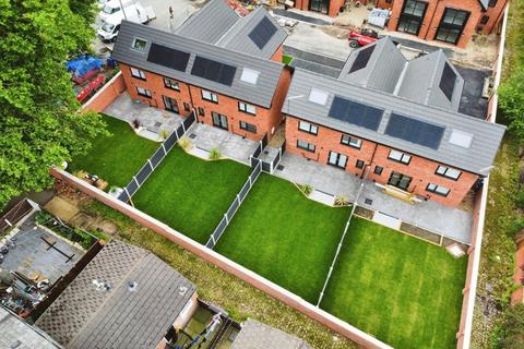 undefined, Belper Terrace, Chapel Street, Levenshulme, Manchester, M19