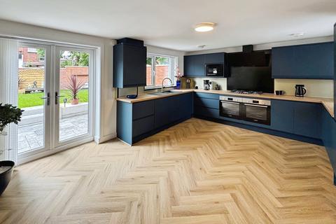 undefined, Belper Terrace, Chapel Street, Levenshulme, Manchester, M19
