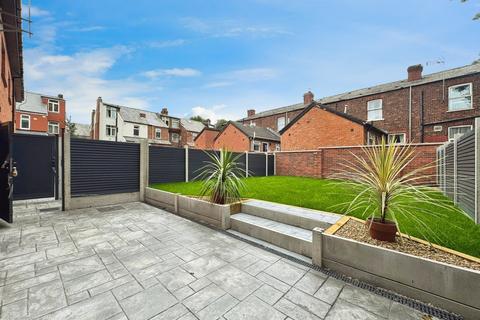 undefined, Belper Terrace, Chapel Street, Levenshulme, Manchester, M19