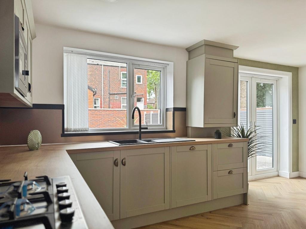 Show Home Photograph