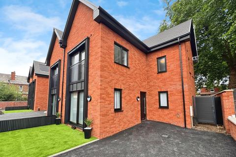 undefined, Belper Terrace, Chapel Street, Levenshulme, Manchester, M19