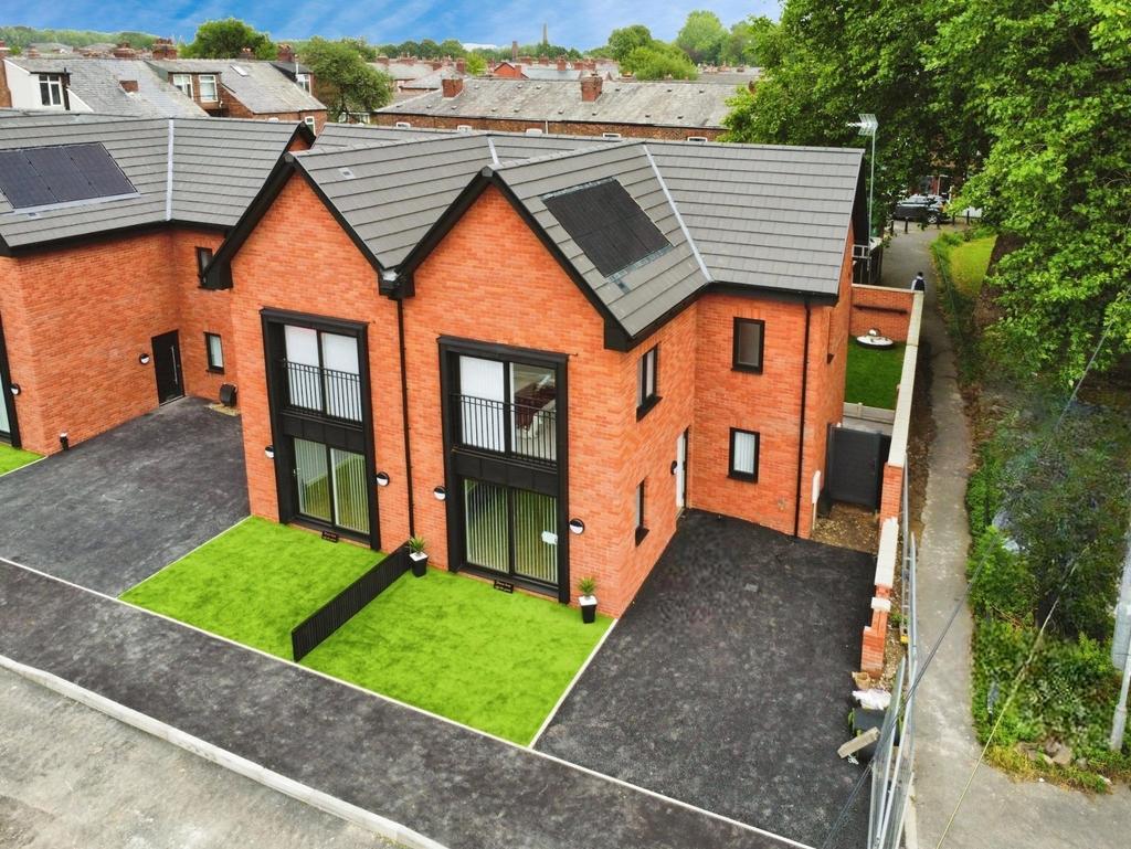 Show Home Photograph