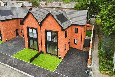 undefined, Belper Terrace, Chapel Street, Levenshulme, Manchester, M19