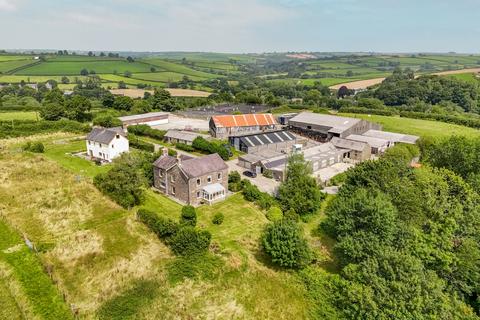 4 bedroom detached house for sale, Llanboidy CARMARTHENSHIRE