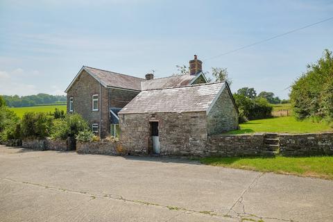 4 bedroom detached house for sale, Llanboidy CARMARTHENSHIRE