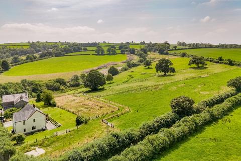 4 bedroom detached house for sale, Llanboidy CARMARTHENSHIRE