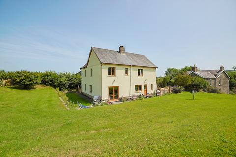 4 bedroom detached house for sale, Llanboidy CARMARTHENSHIRE