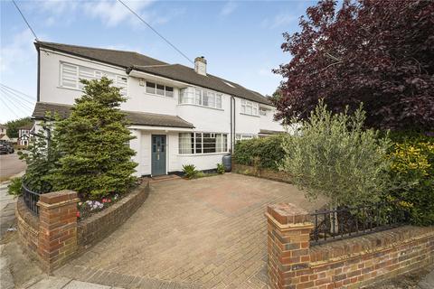 3 bedroom semi-detached house for sale, Beech Way, Twickenham