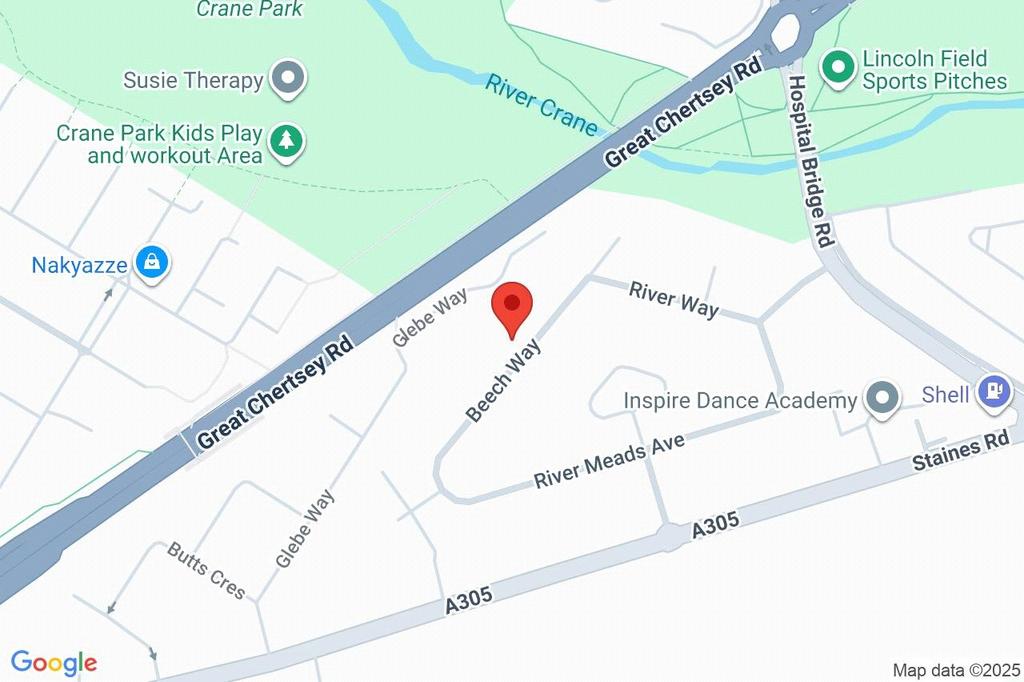 Google Maps Image