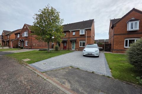 3 bedroom semi-detached house for sale, Malvern Way, Newton Aycliffe, DL5 7PR