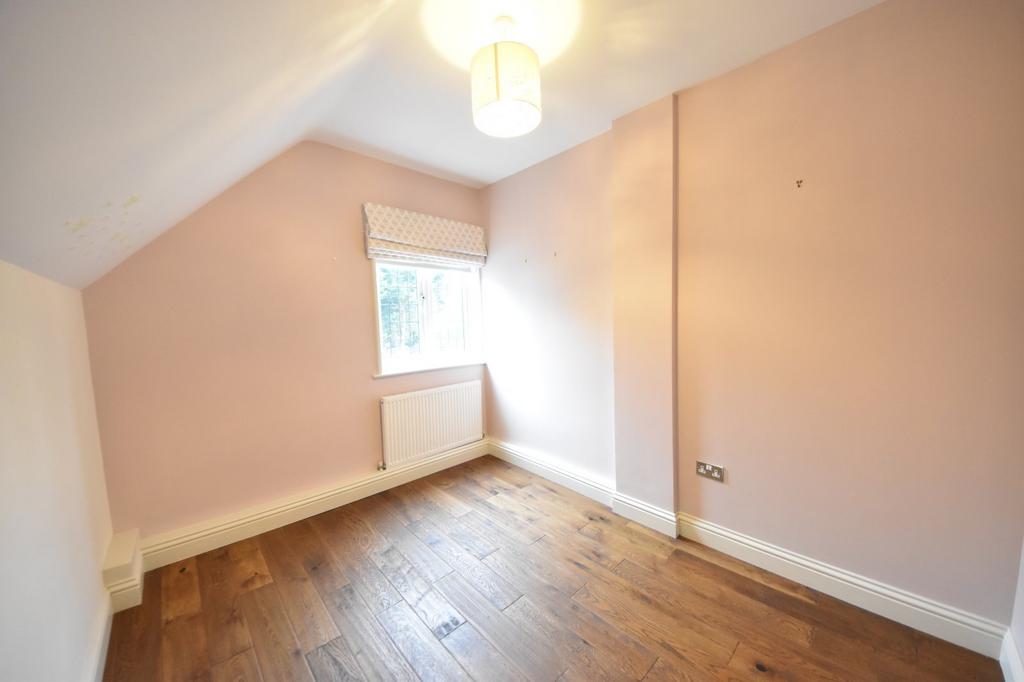 Bedroom Four