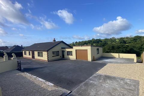 4 bedroom detached bungalow for sale, Pontantwn, Kidwelly