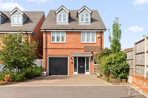 14 Archer Close, Coopersale, Epping, CM16 7FG