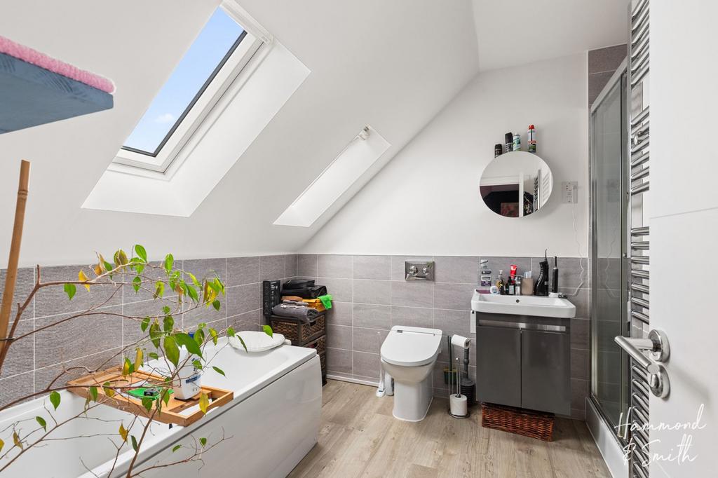 Ensuite Bathroom