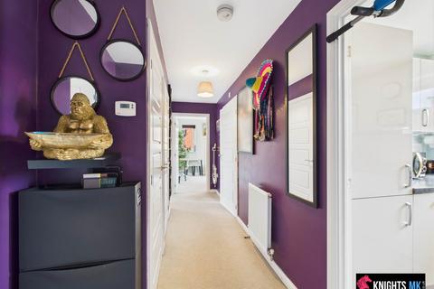 2 bedroom apartment for sale, Vespasian Road, Milton Keynes MK11