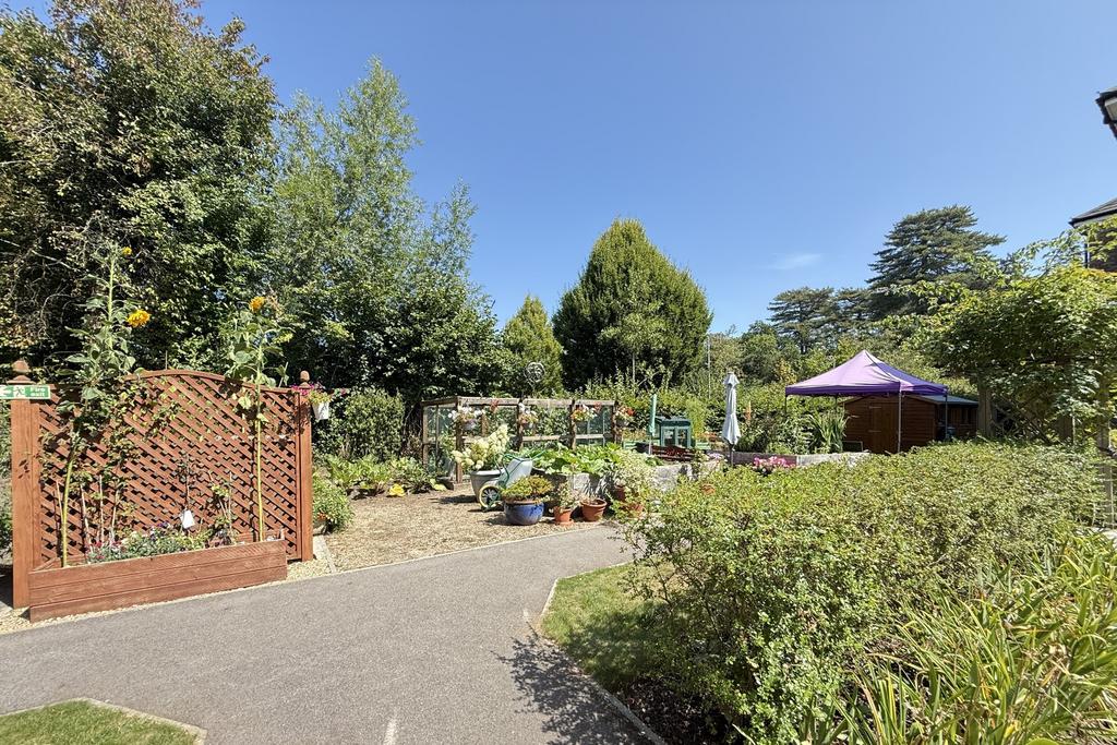 Gardens