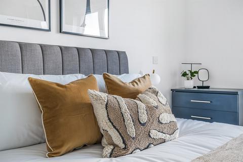 2 bedroom apartment to rent, 2 bed, 3rd floor, Dunlin, Pelican House in Fresh Wharf
