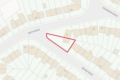 1 Bryan Road, Walsall, WS2 9DW