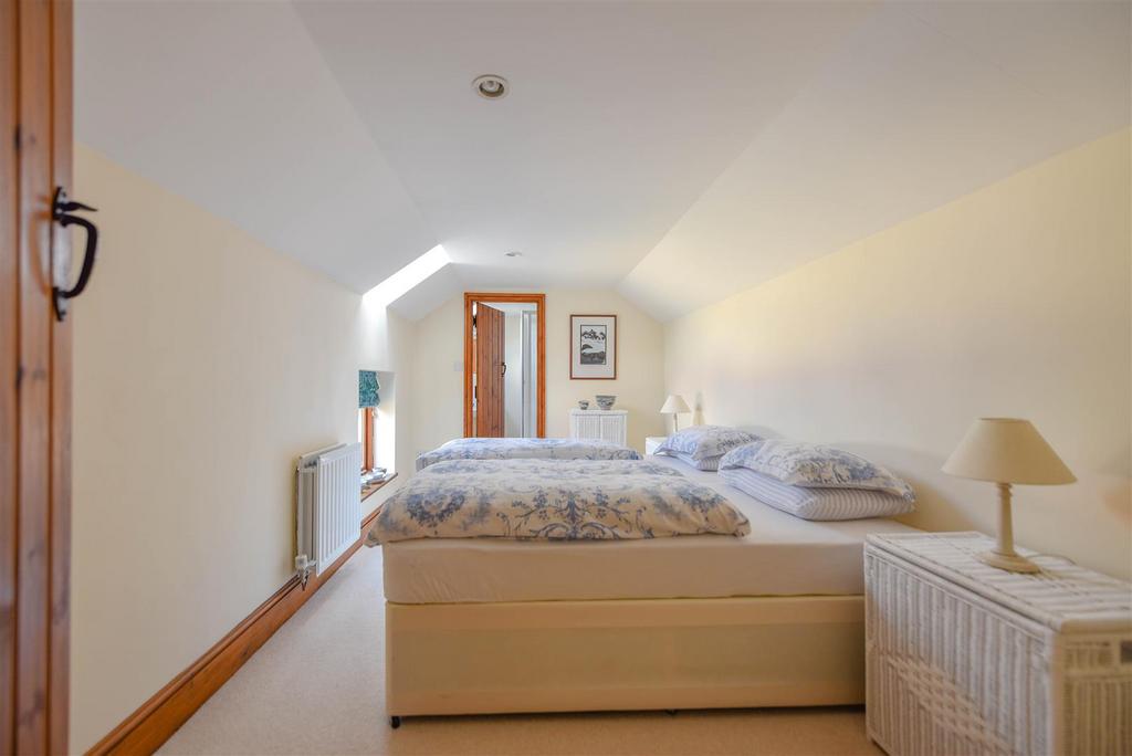 Bedroom one