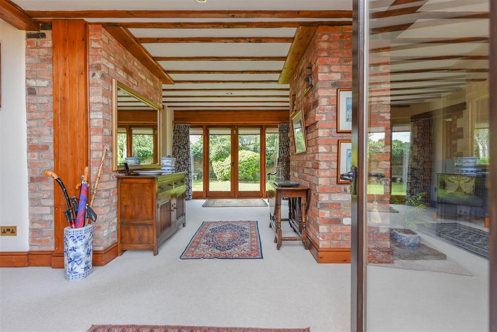 Entrance hall