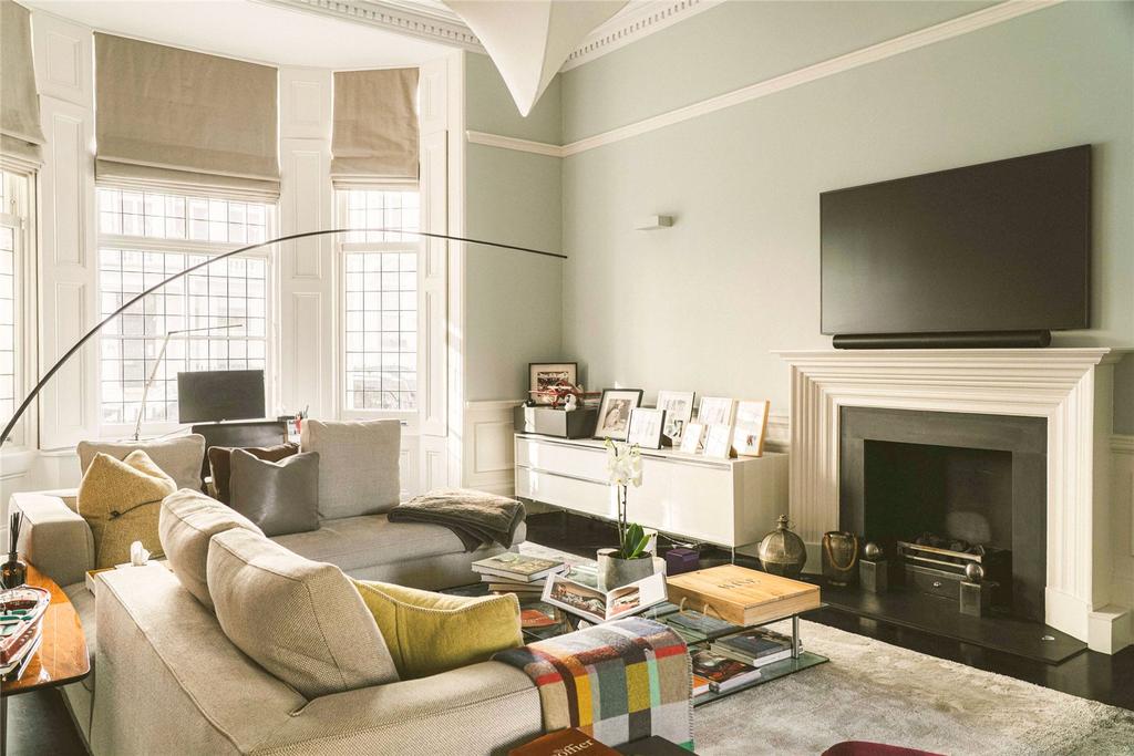 Reception Room