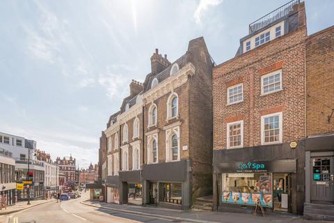 undefined, Heath Street, Hampstead, London, NW3