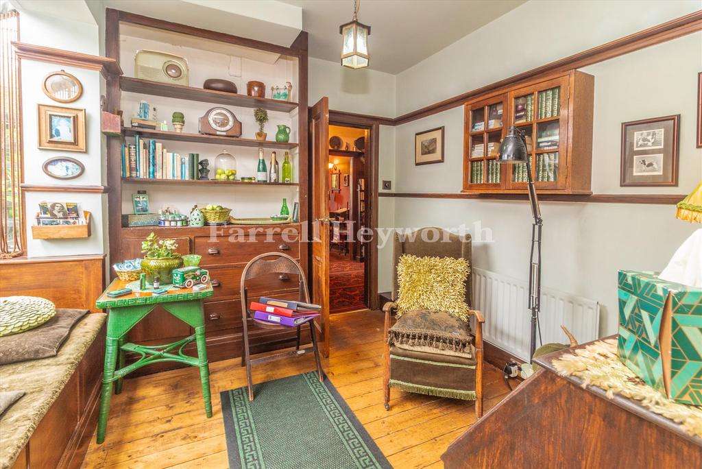 Breakfast Room