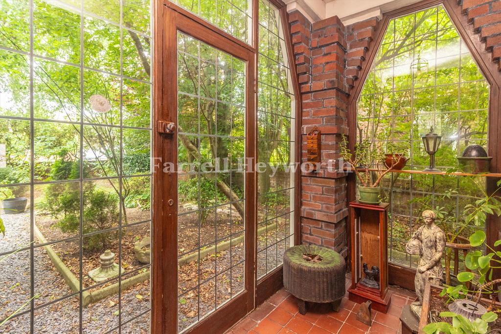 Entrance Porch