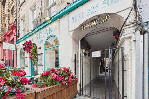 1 bedroom flat to rent, Edmonstone's Close, Grassmarket, Edinburgh, EH1