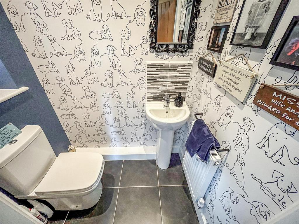 Cloakroom