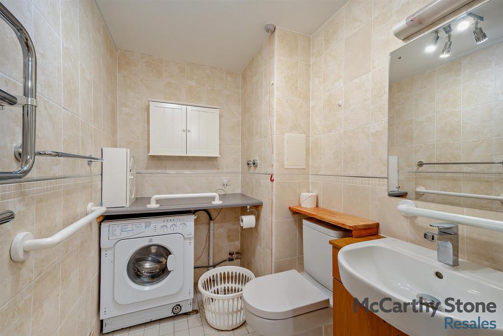 WC/Utility Room