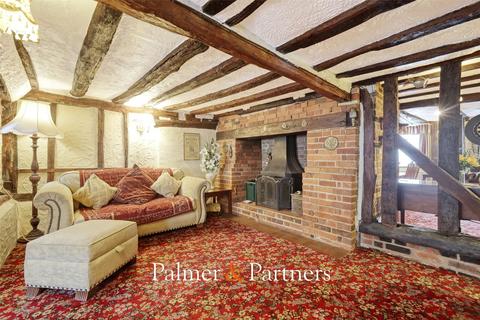 2 bedroom terraced house for sale, Mill Street, St. Osyth, Clacton-on-Sea, Essex, CO16
