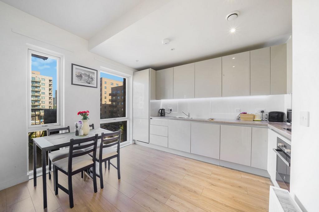 Kitchen / Reception Room
