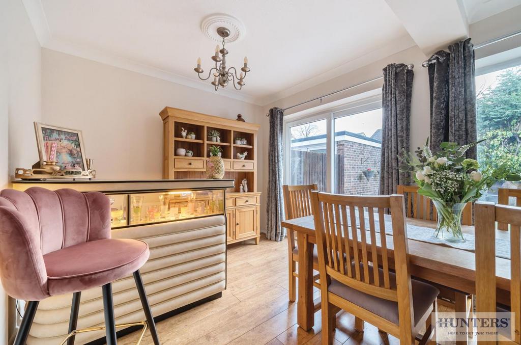 Dining Room View 2
