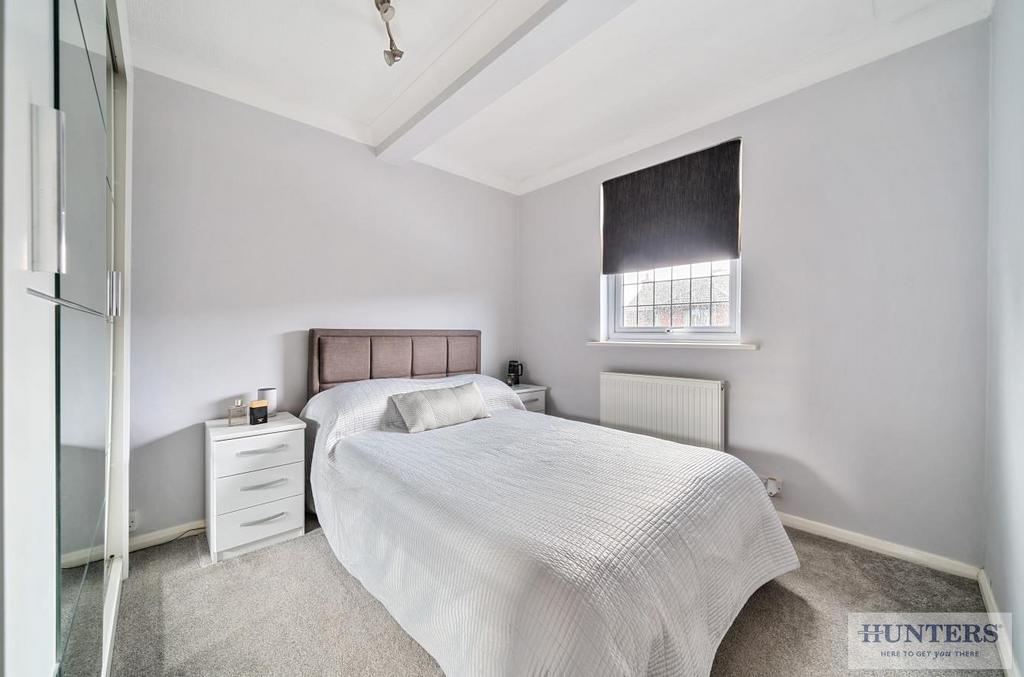 Extended Bedroom Four