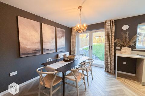 3 bedroom detached house for sale, School Street, Radcliffe, Manchester, Greater Manchester, M26 3BP