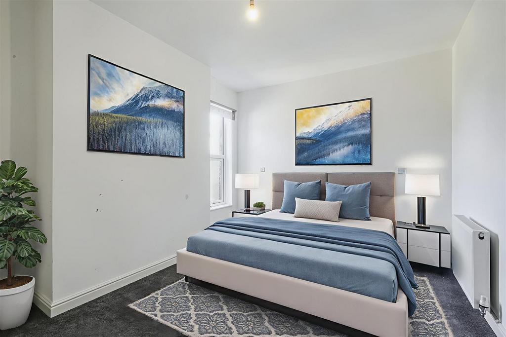 Bedroom 1 AI
