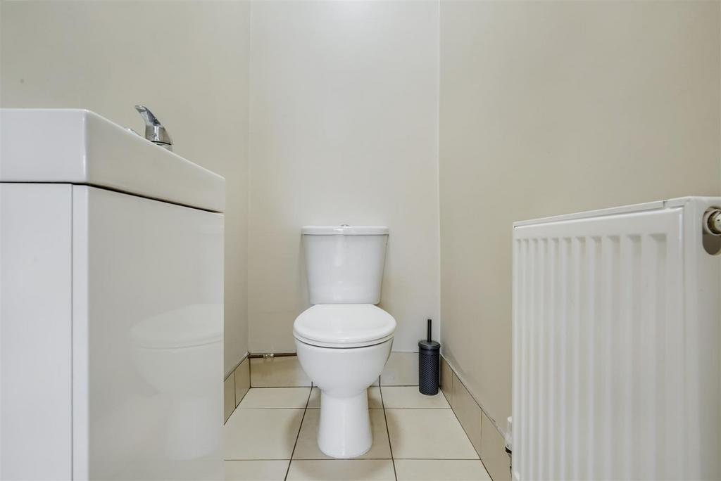 Separate WC