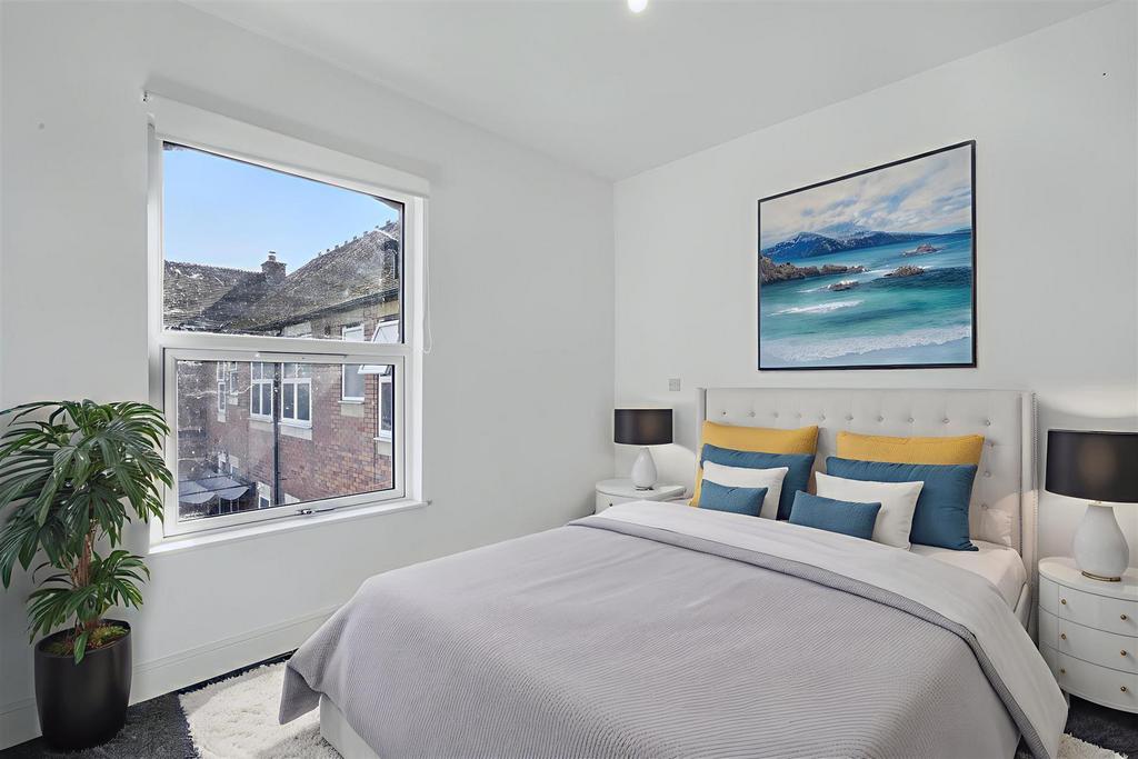 Bedroom 2 AI